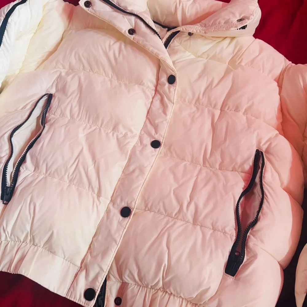 Alo Yoga Aspen Puffer | Ivory